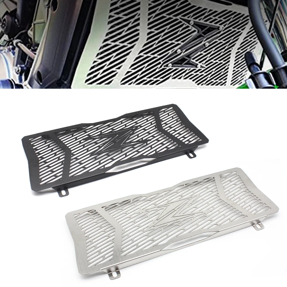 Radiator Protector Cover For KAWASAKI Z650 Z-650 Z 650 2017-2020 Motorcycle Accessories Water Tank Grille Guard Protection 2018
Radiator Protector Cover For KAWASAKI Z650 Z-650 Z 650 2017-2020 Motorcycle Accessories Water Tank Grille Guard Protection 2018