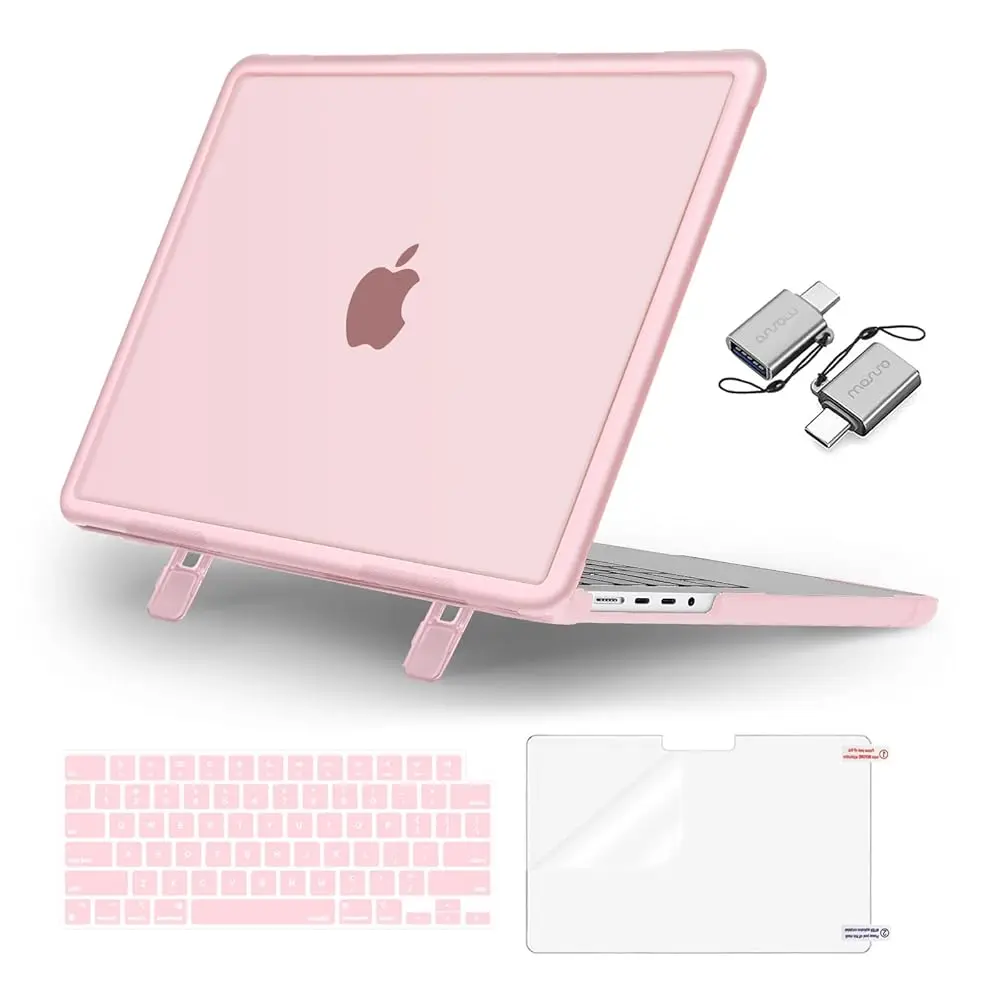 Free ShippingCompatible with MacBook Pro 14 inch Case M5 2026 M4 M3 M2 M1 2025-2021 A3427 A3426 A3434 A3112 A3185 A3401 A2918 A2
Free ShippingCompatible with MacBook Pro 14 inch Case M5 2026 M4 M3 M2 M1 2025-2021 A3427 A3426 A3434 A3112 A3185 A3401 A2918 A2