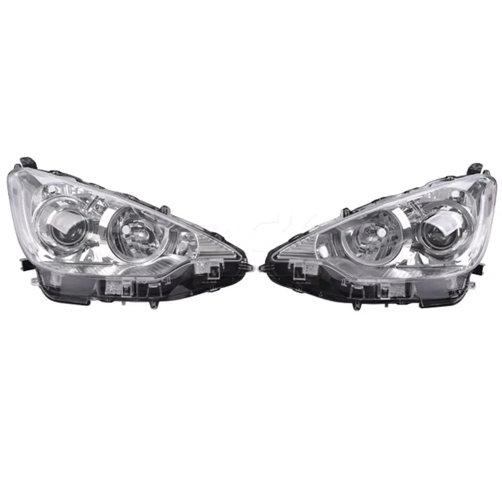 Пара автомобильных фар, сигнали поворота для Toyota Prius C 2012-2018 81110-52E80 8111052 E81
Пара автомобильных фар, сигнали поворота для Toyota Prius C 2012-2018 81110-52E80 8111052 E81