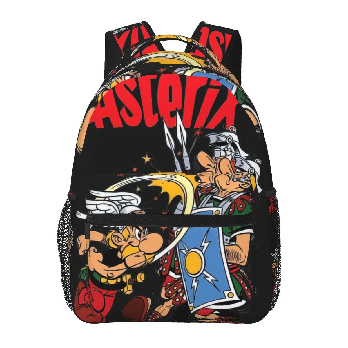 Asterix Obelix Backpack for Girls Boys Travel RucksackBackpacks for Teenage school bag
Asterix Obelix Backpack for Girls Boys Travel RucksackBackpacks for Teenage school bag