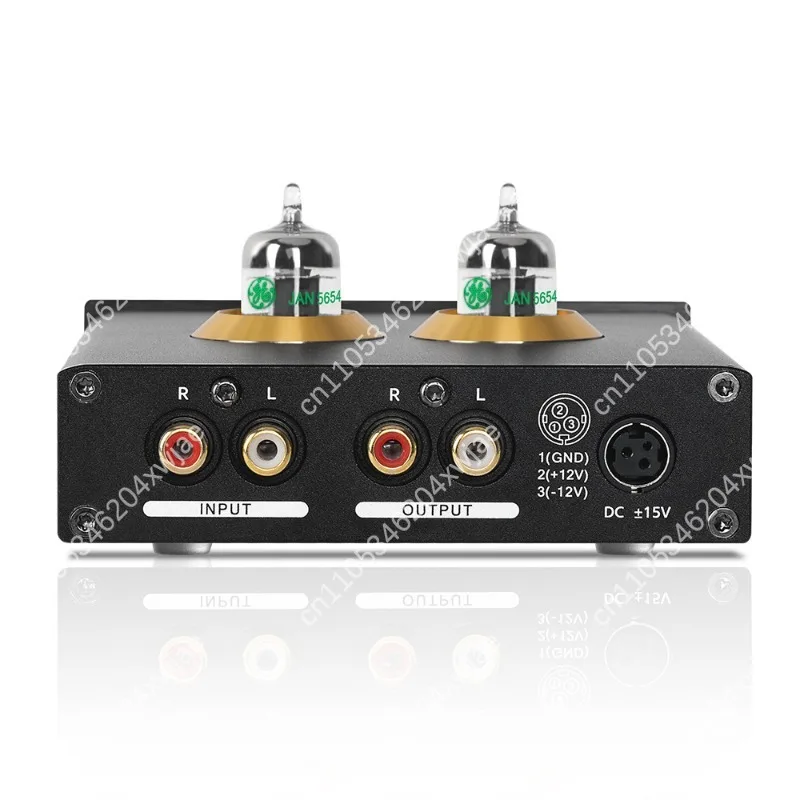HiFi Vacuum Tube Preamp Preamplifier 12AX7 ECC83 with Bass Treble Adjustment Phono Input Recording Playback for Home Stereo
HiFi Vacuum Tube Preamp Preamplifier 12AX7 ECC83 with Bass Treble Adjustment Phono Input Recording Playback for Home Stereo