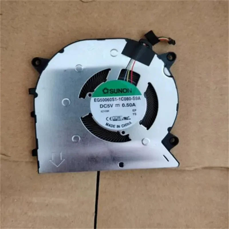 Fan for Huawei MateBook 14s HKD-W76 HKD-W56 HKF-16 HKFG-32
Fan for Huawei MateBook 14s HKD-W76 HKD-W56 HKF-16 HKFG-32