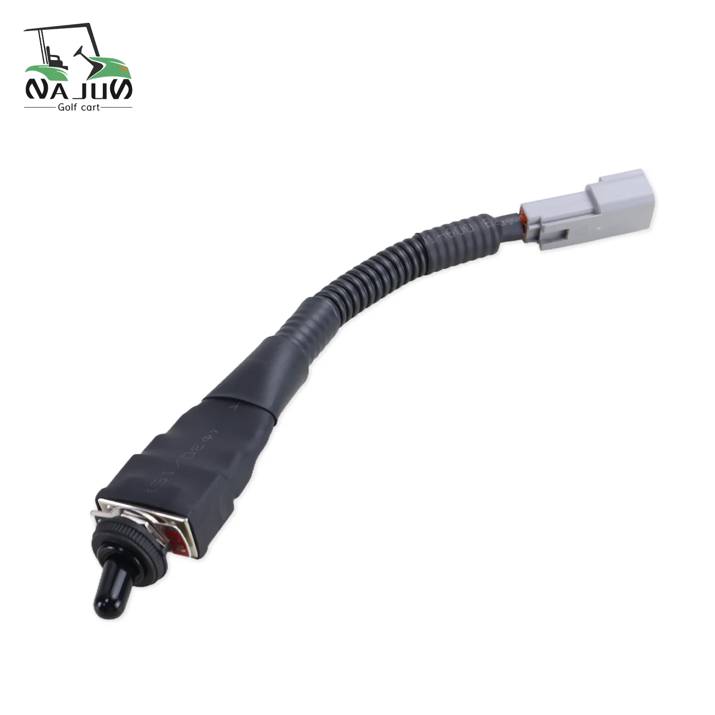 Golf Cart Accessories 48V Tow Run Switch for ClubCar DS Electric (1995-Up) OEM #101908101 #1019081-01
Golf Cart Accessories 48V Tow Run Switch for ClubCar DS Electric (1995-Up) OEM #101908101 #1019081-01