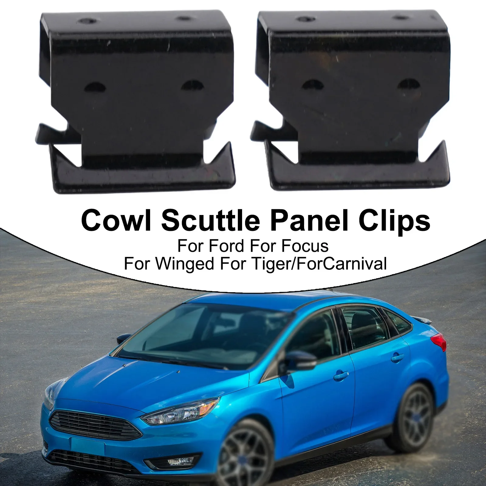 For Focus MK2 For Ford 1329640 Panel Trim Clips Accessories High Quality Replacement Spare Parts Brand New Useful
For Focus MK2 For Ford 1329640 Panel Trim Clips Accessories High Quality Replacement Spare Parts Brand New Useful