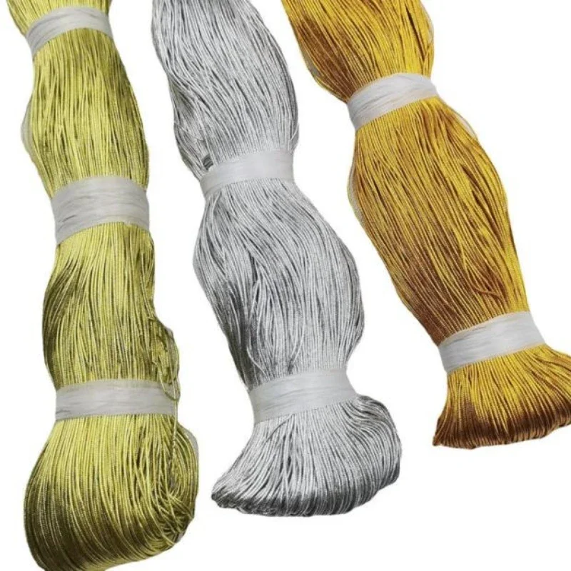 1mm With Cotton Core Tag Line Gold Silver Printing House Tag Round Rope Clothing Edging Line
1mm With Cotton Core Tag Line Gold Silver Printing House Tag Round Rope Clothing Edging Line