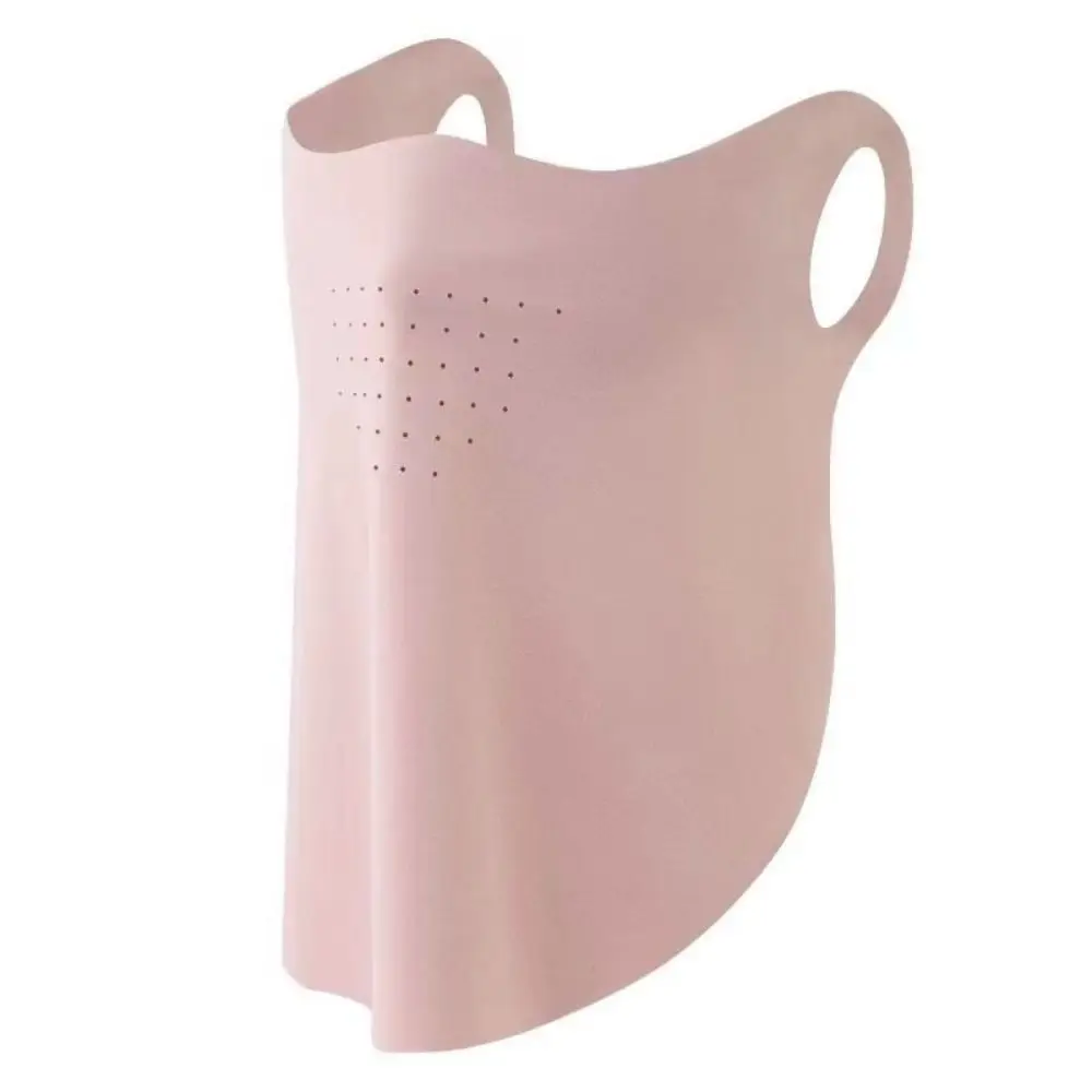 Solid Color Sunscreen Mask Summer Face Scarves Sun Proof Bib Neck Wrap Cover Face Cover UV Protection Sunscreen Face Scarf
Solid Color Sunscreen Mask Summer Face Scarves Sun Proof Bib Neck Wrap Cover Face Cover UV Protection Sunscreen Face Scarf