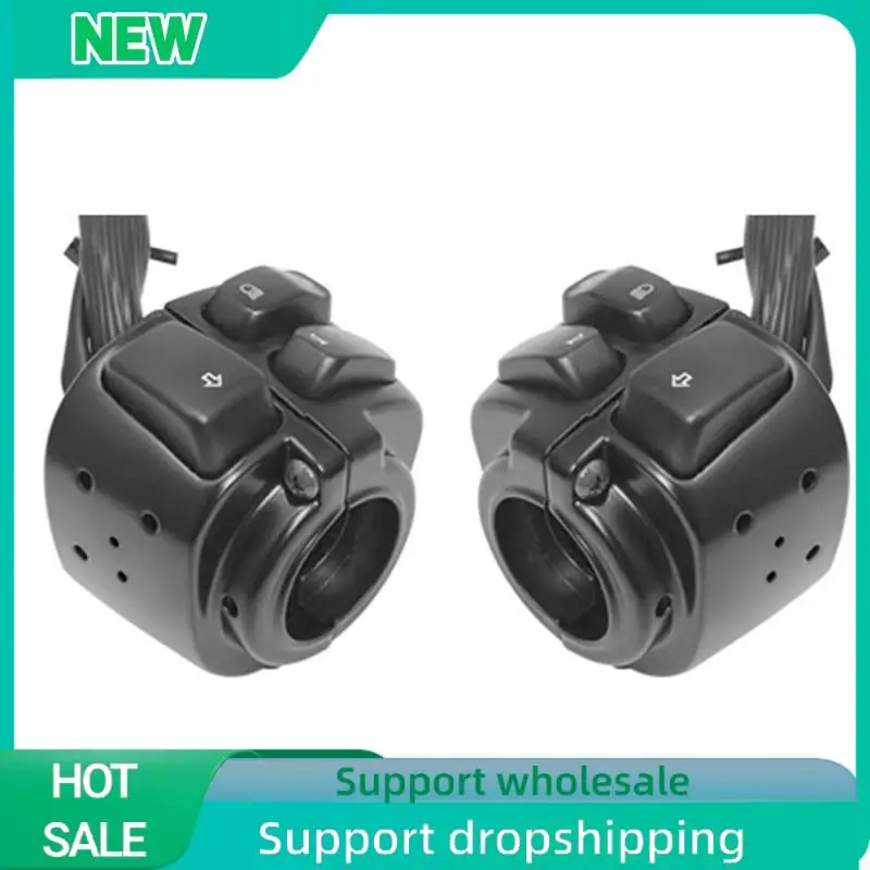 A04E-Motorcycle 25MM Handlebar Switch Cruise Headlight Control Switch For Softail Dyna Sportster XL 883 Crown Prince
A04E-Motorcycle 25MM Handlebar Switch Cruise Headlight Control Switch For Softail Dyna Sportster XL 883 Crown Prince