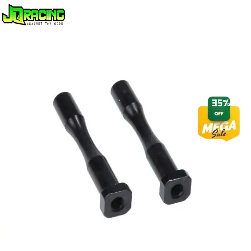 Original JQ Racing JQB0199 THE JQRacing Lightweight Servo Saver Posts For RC 1/8 JQ Buggy Off-road Rc part
Original JQ Racing JQB0199 THE JQRacing Lightweight Servo Saver Posts For RC 1/8 JQ Buggy Off-road Rc part