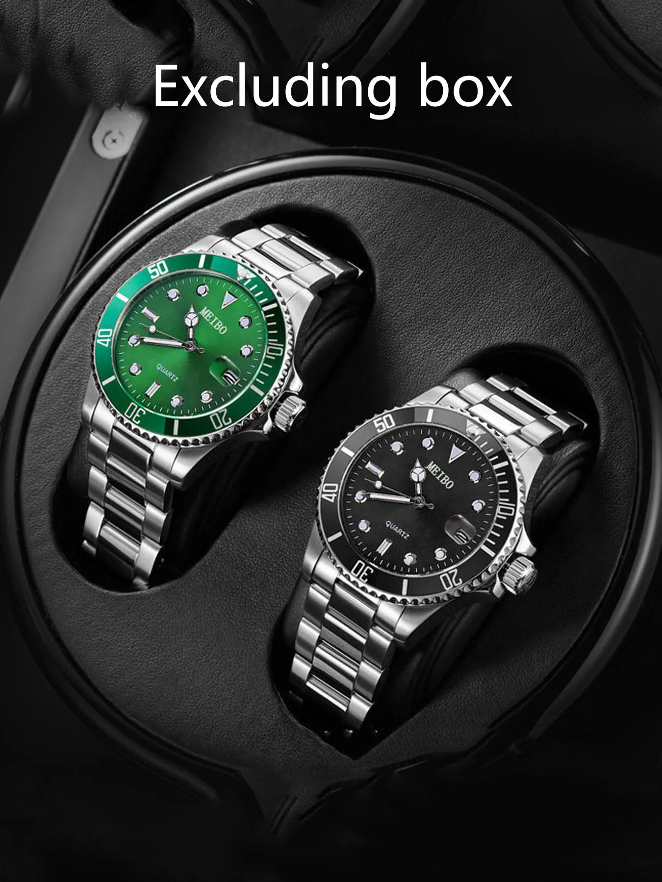 2шт часы, студенческие, мужские, деловые кварцевые часы, стальной ремешок
2шт часы, студенческие, мужские, деловые кварцевые часы, стальной ремешок