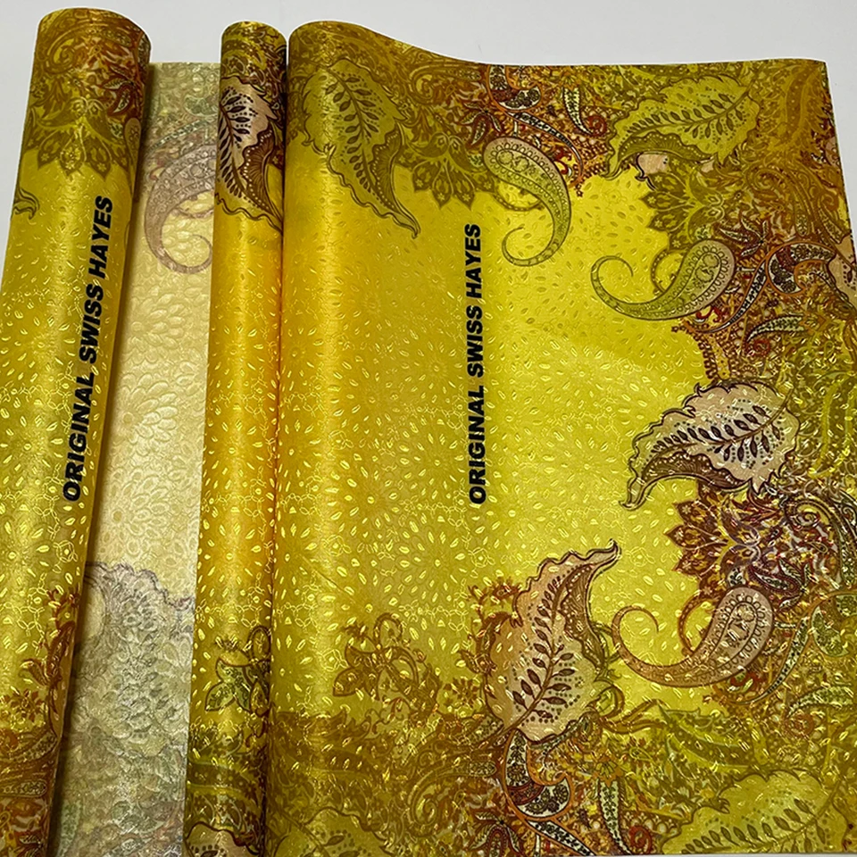 African Headwrap Fabric 2PCS - Nigerian Gele Ipele Sego for Wedding, Swiss Lace Grand Hayes Turban Headscarf Wraper TX-3-2
African Headwrap Fabric 2PCS - Nigerian Gele Ipele Sego for Wedding, Swiss Lace Grand Hayes Turban Headscarf Wraper TX-3-2