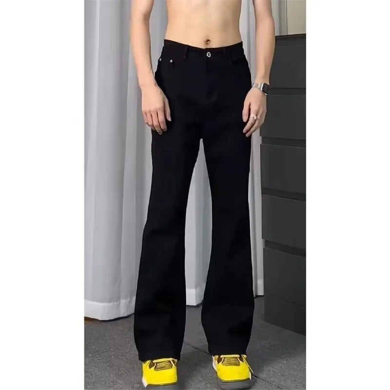 Bla Le Blade Straight Leg Jeans ex High Street Sle Spring Autumn Casual Loose Fit Denim Pants for Teenagers
Bla Le Blade Straight Leg Jeans ex High Street Sle Spring Autumn Casual Loose Fit Denim Pants for Teenagers