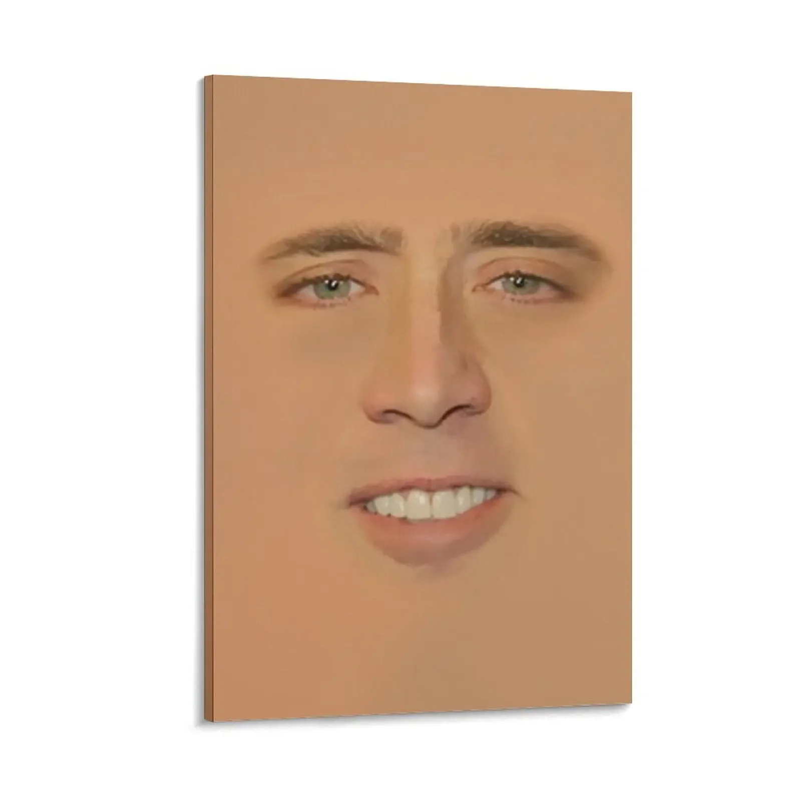 Nicolas cage Giant Face Canvas Painting decorative items for home stickers & posters
Nicolas cage Giant Face Canvas Painting decorative items for home stickers & posters