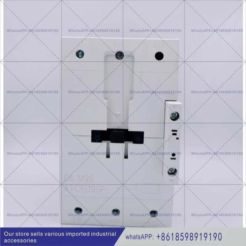 XTCE095F AC contactor DILM95 AC220V RDC24V 95A
XTCE095F AC contactor DILM95 AC220V RDC24V 95A