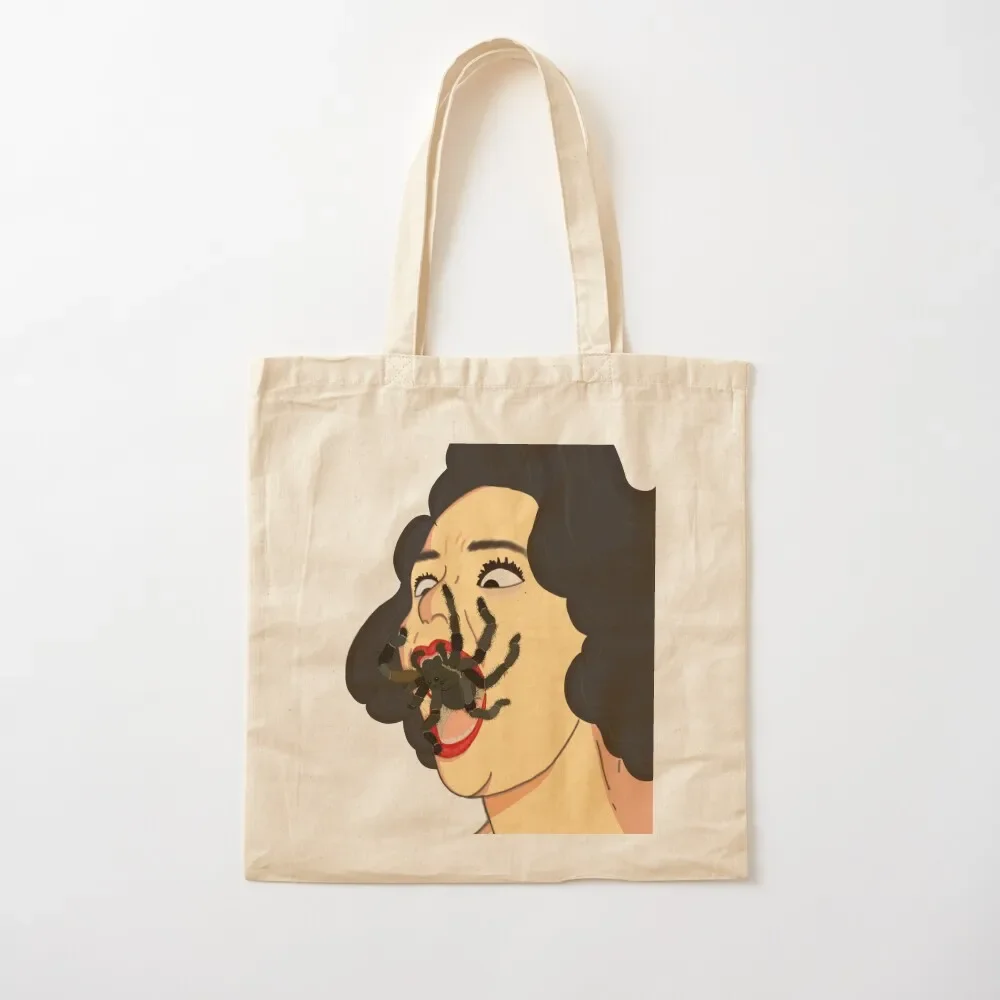 Arachnophobia Tote Bag reusable grocery bags Beach bag Reusable bags Shopping bags Tote Bag
Arachnophobia Tote Bag reusable grocery bags Beach bag Reusable bags Shopping bags Tote Bag