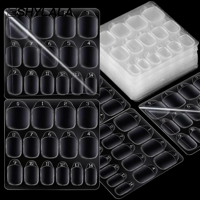 Double-sided Nail Tape 24PCS For Press-type Nail Art Strong Sticky Reusable Nail Adhesive Strips For Easy At Home Manicure
Double-sided Nail Tape 24PCS For Press-type Nail Art Strong Sticky Reusable Nail Adhesive Strips For Easy At Home Manicure