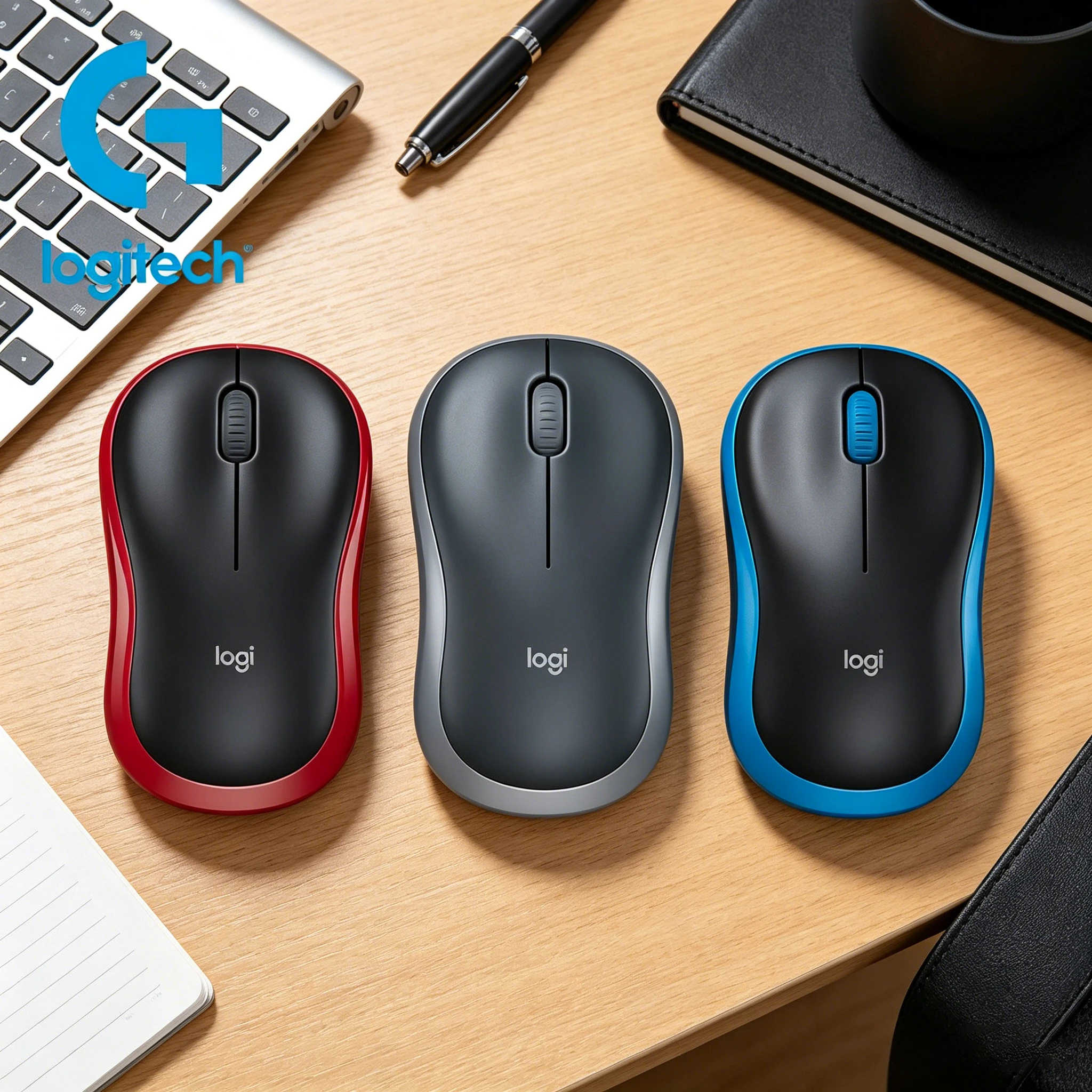 Logitech M185 Wireless Mouse Laptop Desktop USB Computer Business Office Home Mouse M220 Wireless Office Mouse
Logitech M185 Wireless Mouse Laptop Desktop USB Computer Business Office Home Mouse M220 Wireless Office Mouse