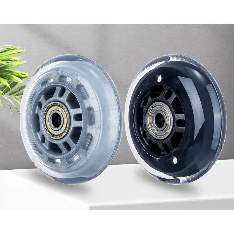 4 Pcs/lot Silent Caster 3 / 4 inch Single Wheel/diameter Size 75/100mm&skate/skateboard Wheel Baby Wheel Training Wheel
4 Pcs/lot Silent Caster 3 / 4 inch Single Wheel/diameter Size 75/100mm&skate/skateboard Wheel Baby Wheel Training Wheel