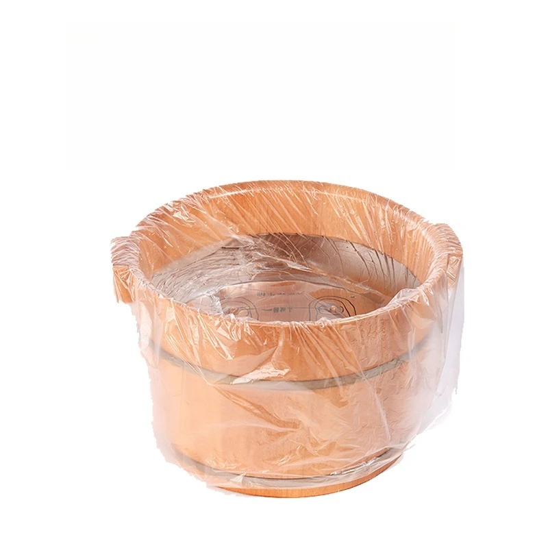 Foot bath thickened wooden bucket
Foot bath thickened wooden bucket