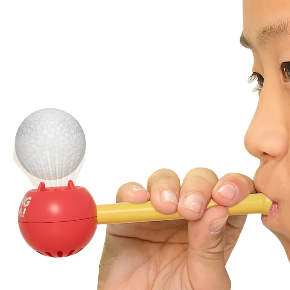 Gifts Blow Floating Ball Plastics Development Toy Engaging Sensory Portable Floating Ball Toy
Gifts Blow Floating Ball Plastics Development Toy Engaging Sensory Portable Floating Ball Toy