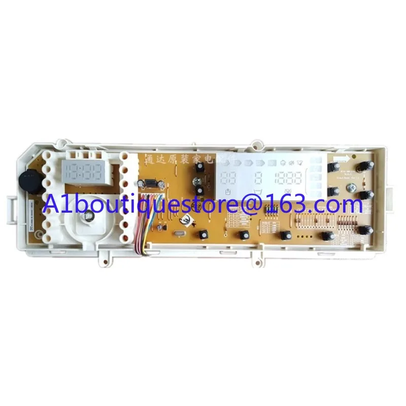 suitable for Samsung Drum Washing Machine Computer Board WD0804W8N Display Board DC41-00137A DC92-00532B
suitable for Samsung Drum Washing Machine Computer Board WD0804W8N Display Board DC41-00137A DC92-00532B