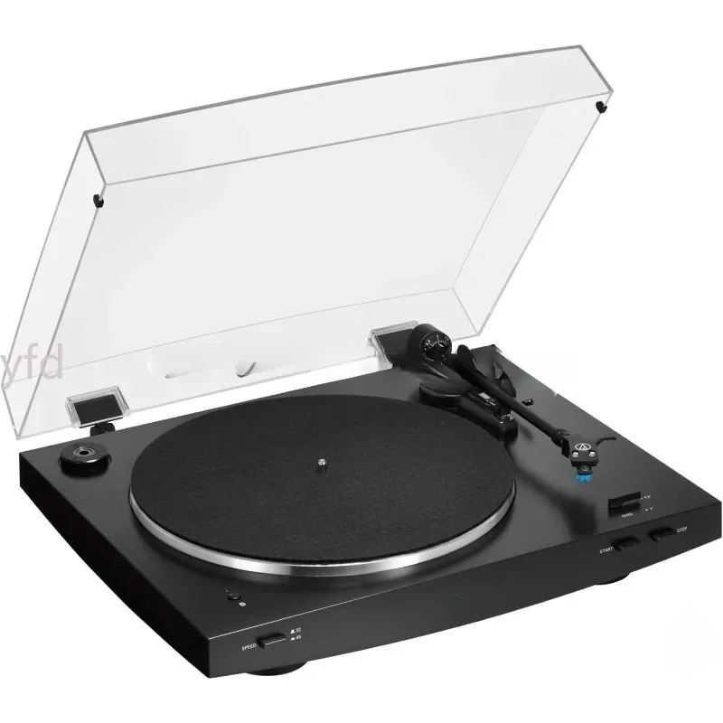 Direct Delivery Audio Technica/Iron Triangle At-LP3 Vinyl Record Player Jukebox Phonograph
Direct Delivery Audio Technica/Iron Triangle At-LP3 Vinyl Record Player Jukebox Phonograph