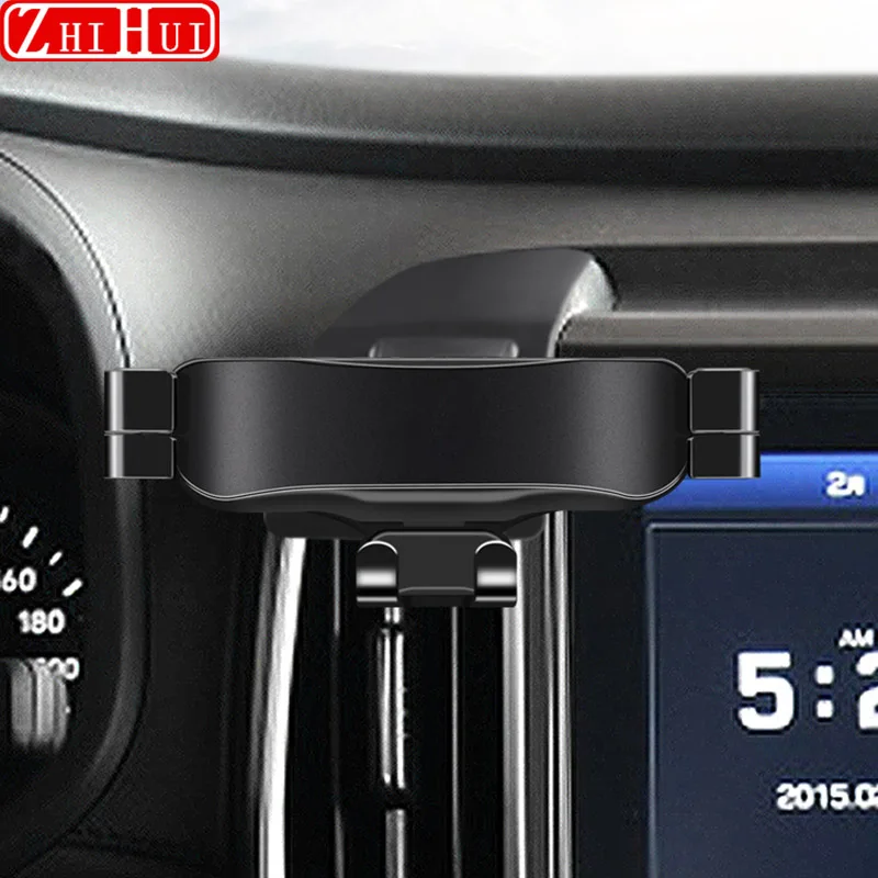Car Styling Mobile Phone Holder For Hyundai IX35 2018-2020 IX25 2019-2020 Air Vent Mount Gravity Bracket Stand Accessories
Car Styling Mobile Phone Holder For Hyundai IX35 2018-2020 IX25 2019-2020 Air Vent Mount Gravity Bracket Stand Accessories