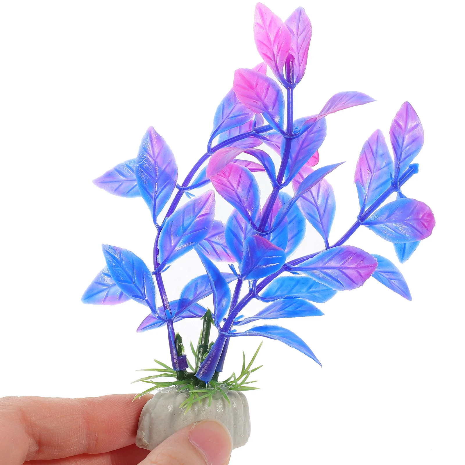 10pcs Aquarium Decorative Tree Twig Plastic Aquatic Plants Fish Tank Underwater Landscape Ornament Accessories For Fish Tank
10pcs Aquarium Decorative Tree Twig Plastic Aquatic Plants Fish Tank Underwater Landscape Ornament Accessories For Fish Tank