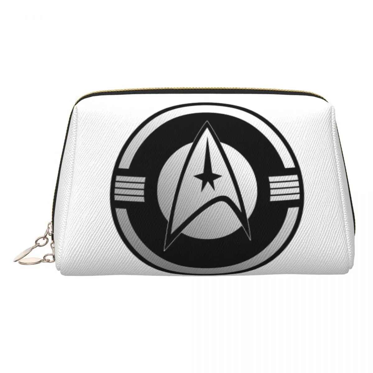 Star Treks Science Fiction TV Series Women Cosmetic Bags Travel Makeup Organizer Pouch Toiletry Storage Dopp Kit Box
Star Treks Science Fiction TV Series Women Cosmetic Bags Travel Makeup Organizer Pouch Toiletry Storage Dopp Kit Box