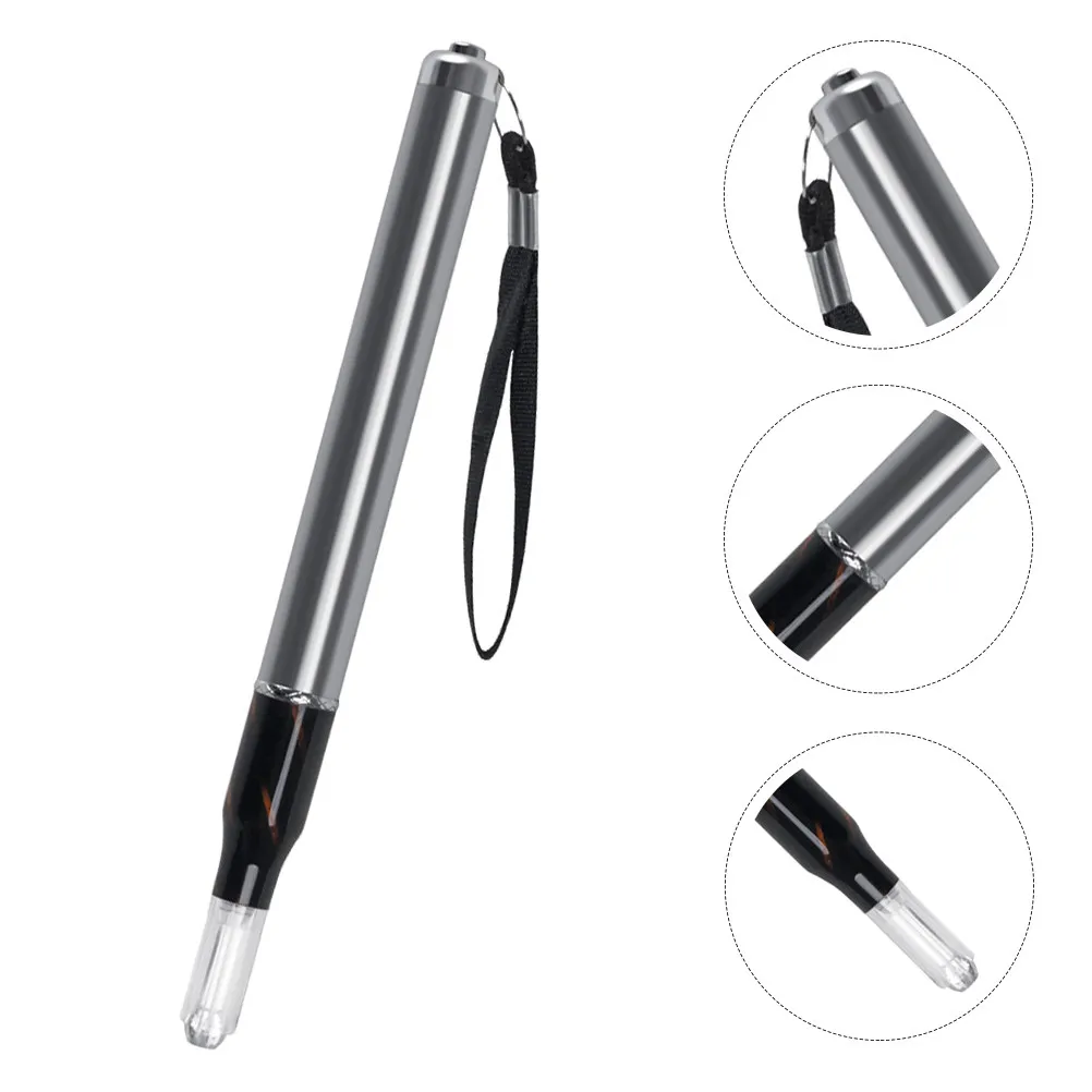 Single Headed Microblading Pen with LED Light Professional Tattooing Tool for Eyebrow Artists
Single Headed Microblading Pen with LED Light Professional Tattooing Tool for Eyebrow Artists