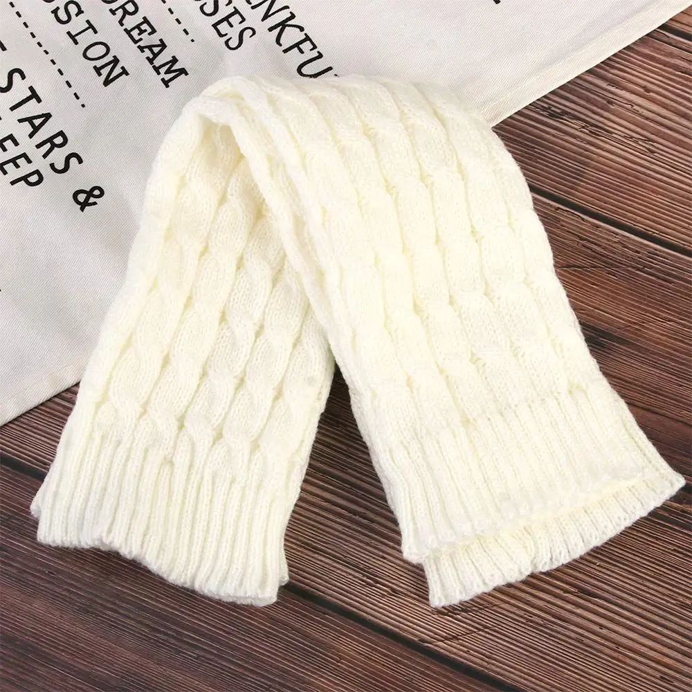 Girl Japanese Autumn Lolita Women Knitted Knee Cover Leg Warm Socks Leg Warmers Foot Cover
Girl Japanese Autumn Lolita Women Knitted Knee Cover Leg Warm Socks Leg Warmers Foot Cover