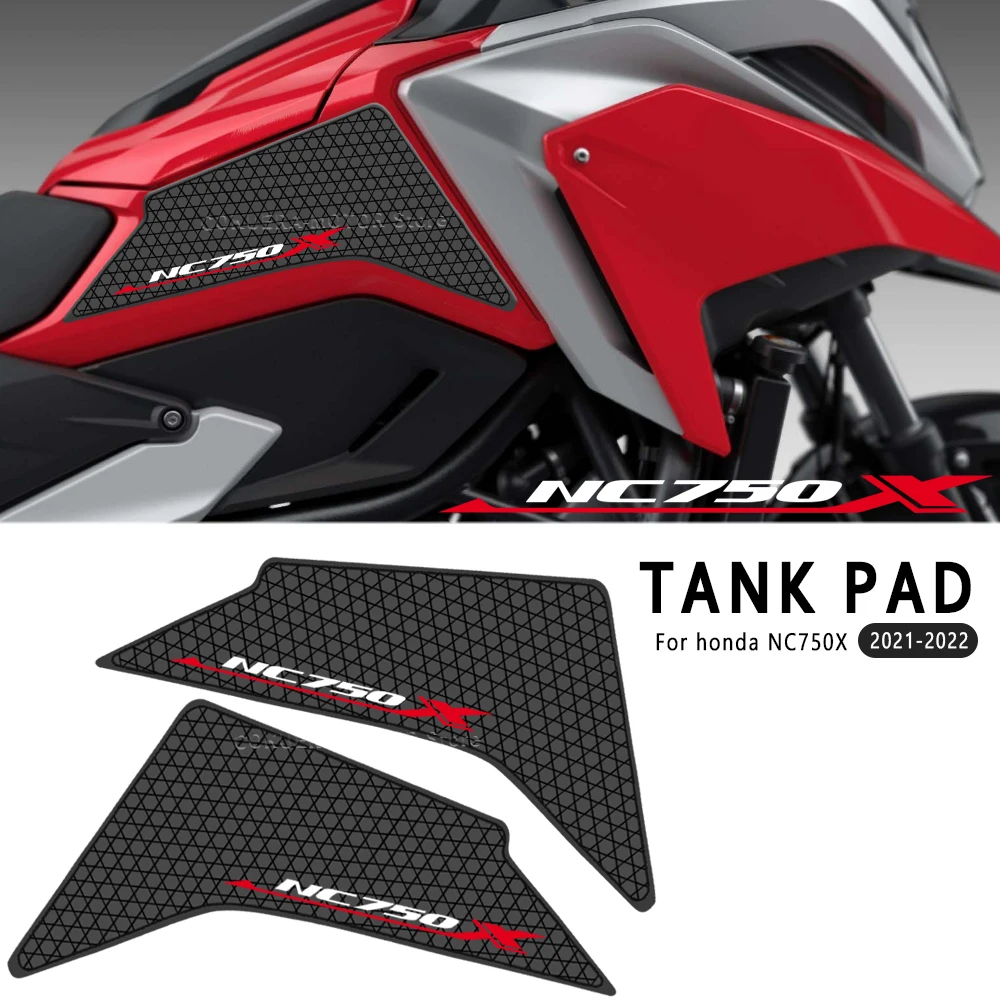 Motorcycle accessories Non-Slip Side Fuel Tank Stickers Pad Rubber Sticker For HONDA NC750X NC 750 X 2021 2022 -
Motorcycle accessories Non-Slip Side Fuel Tank Stickers Pad Rubber Sticker For HONDA NC750X NC 750 X 2021 2022 -