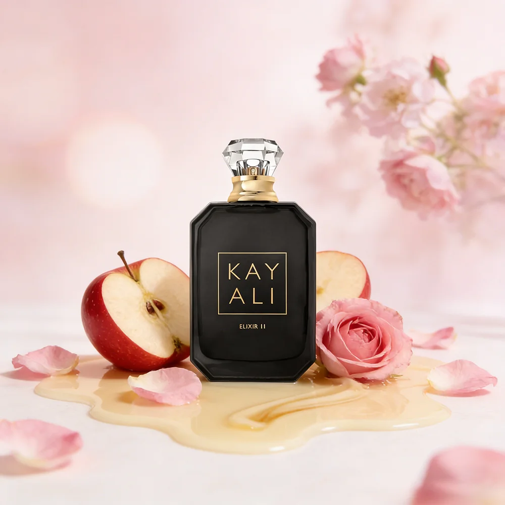 KAYALI ELIXIR | 11 Eau de Parfum | 3.4 oz / 100 ml Luxury Floral Fruity Perfume for Women & Men | Ultra-Addictive Scent with Red
KAYALI ELIXIR | 11 Eau de Parfum | 3.4 oz / 100 ml Luxury Floral Fruity Perfume for Women & Men | Ultra-Addictive Scent with Red