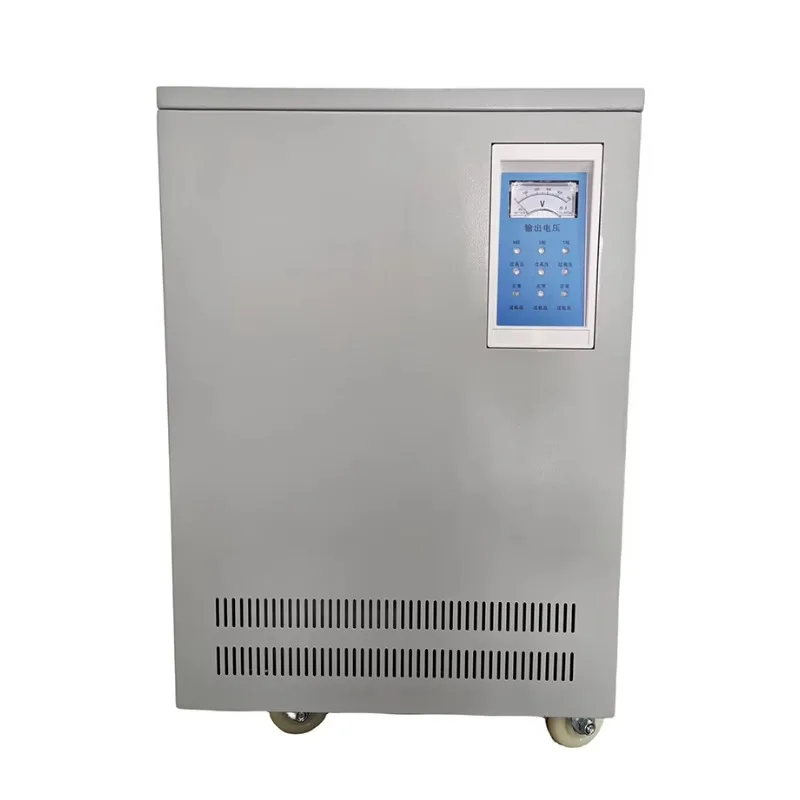 Power Ac Automatic Voltage Regulator/Stabilizer for Fiber Laser Cutting Machine with 2 Years Warranty
Power Ac Automatic Voltage Regulator/Stabilizer for Fiber Laser Cutting Machine with 2 Years Warranty
