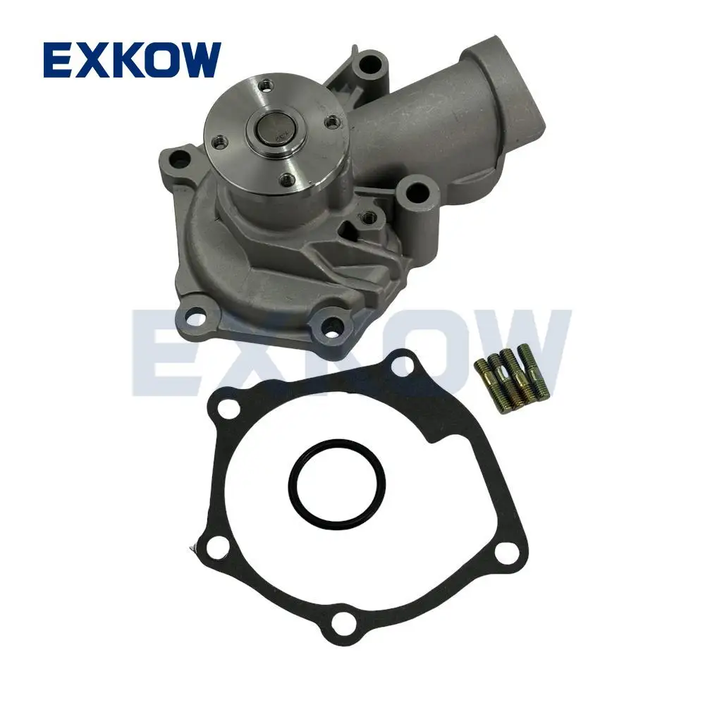Комплект водяного насоса для Mitsubishi Eclipse DK2A, Outlander CU5W, Galant, Lancer CS7A, Grandis NA4W 1300A066 MD979395
Комплект водяного насоса для Mitsubishi Eclipse DK2A, Outlander CU5W, Galant, Lancer CS7A, Grandis NA4W 1300A066 MD979395