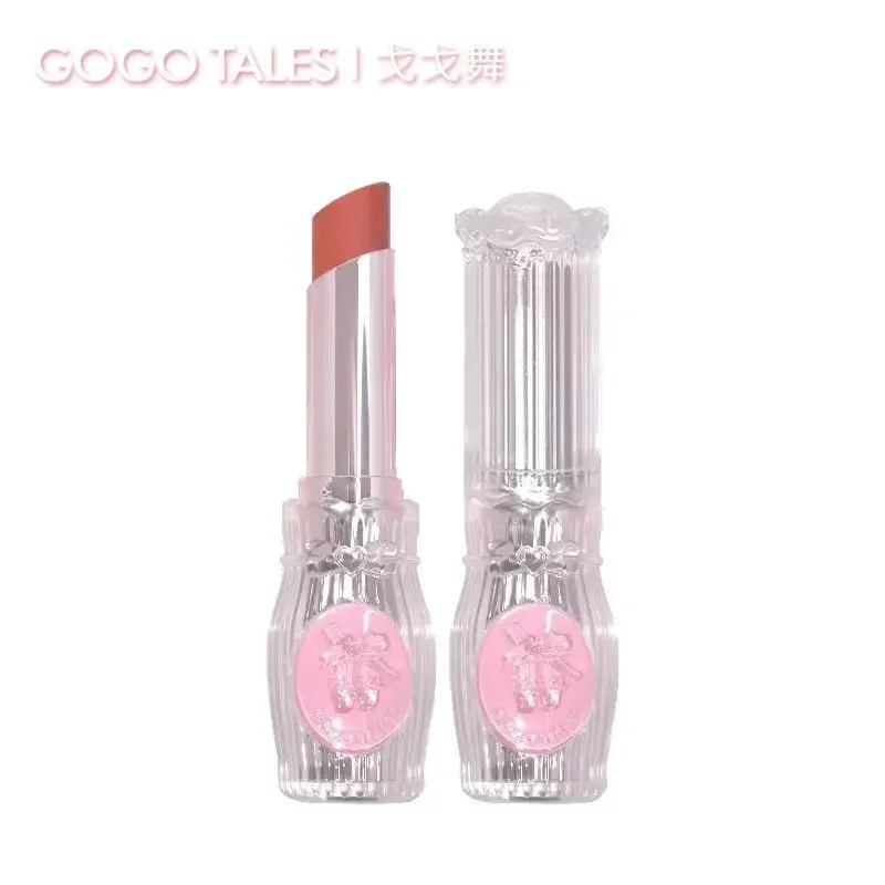 Gogotales Sweet Pink Ballet Series Waterlight Mirror Lipstick Moisturizing Not Easy To Stick To Cup Solid Lip Glaze
Gogotales Sweet Pink Ballet Series Waterlight Mirror Lipstick Moisturizing Not Easy To Stick To Cup Solid Lip Glaze