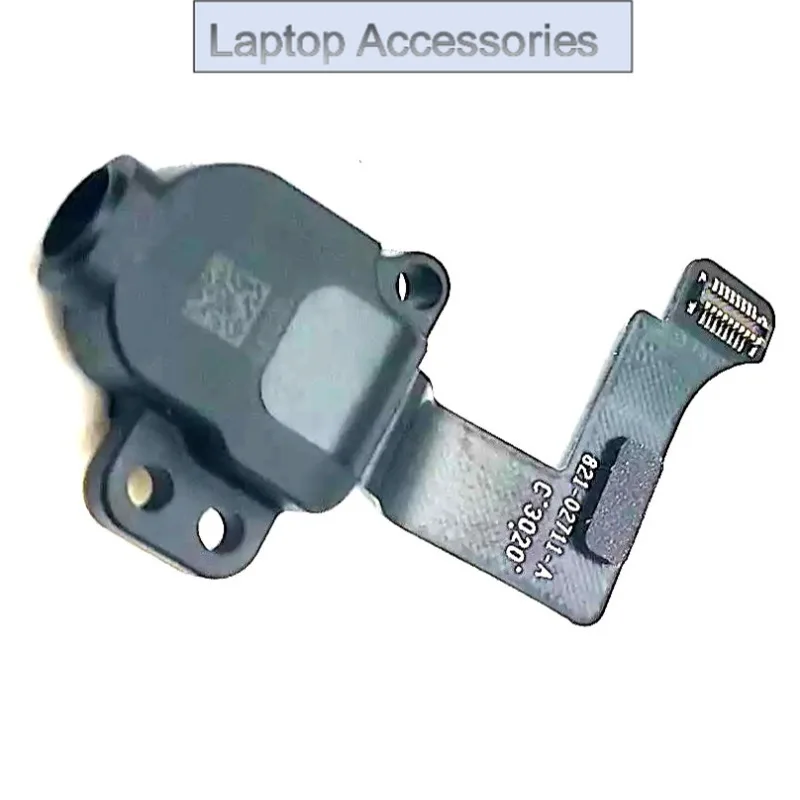 For APPLE MACBOOK PRO 13" A2251 2020 AUDIO HEADPHONE JACK BOARD CABLE 821-02711-A
For APPLE MACBOOK PRO 13" A2251 2020 AUDIO HEADPHONE JACK BOARD CABLE 821-02711-A