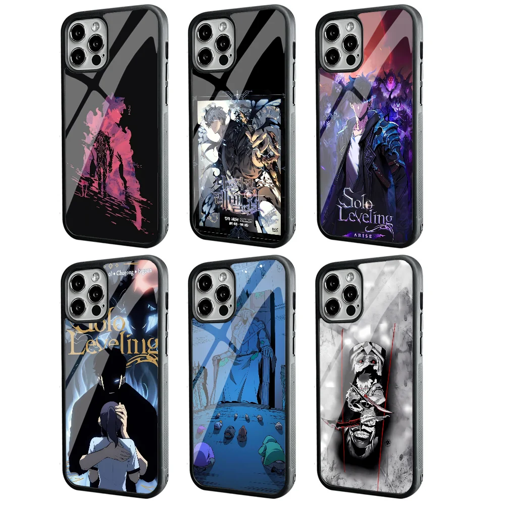 Solo Leveling Cool Anime Phone Case Strong Magnetic For IPhone 16 15 14 13 Pro Max 11 12 Mini Alex Mirror For Magsafe Wireless C
Solo Leveling Cool Anime Phone Case Strong Magnetic For IPhone 16 15 14 13 Pro Max 11 12 Mini Alex Mirror For Magsafe Wireless C