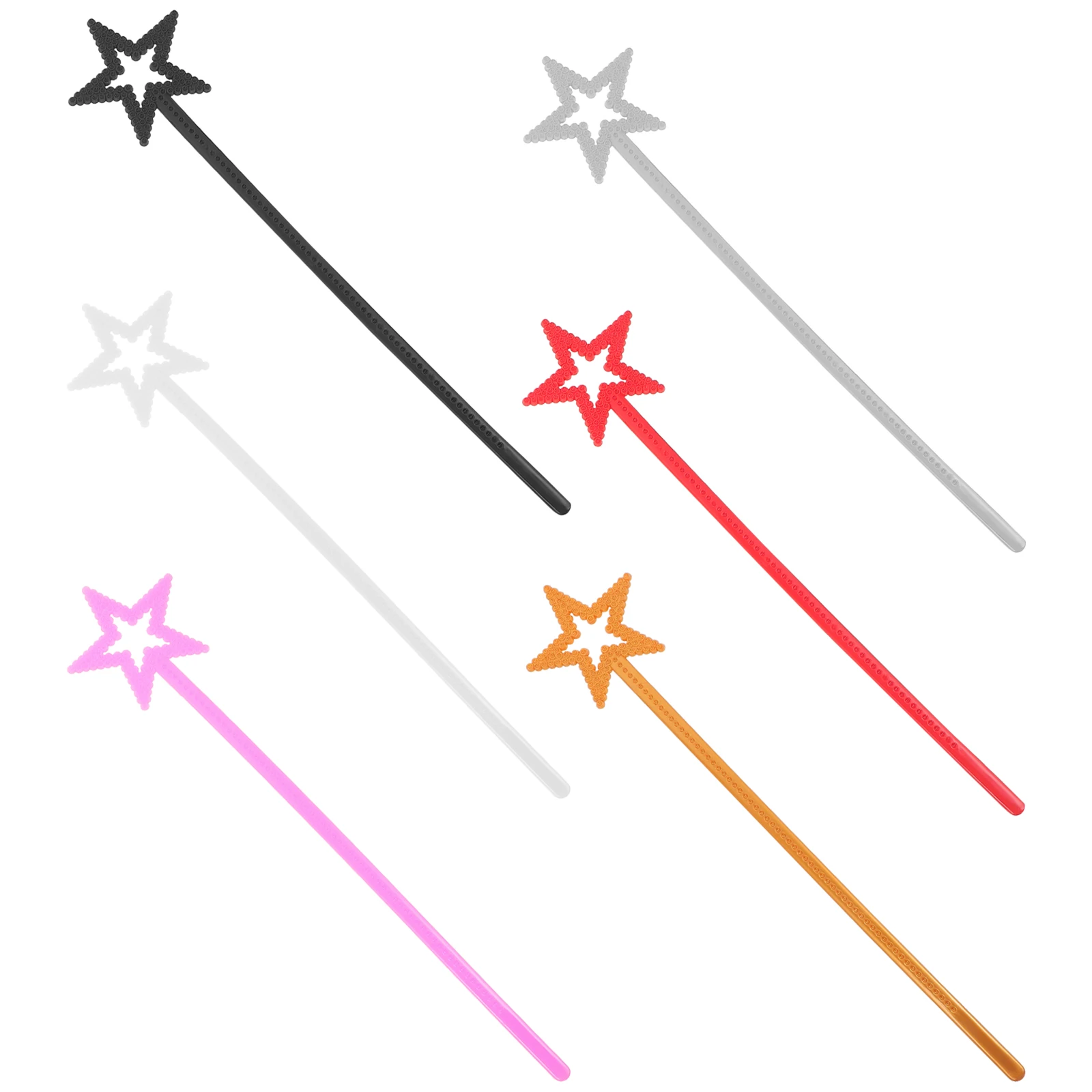 6pcs Star Shaped Fairy Princess Sticks Cosplay Girl Balloon Golden Black Red Decorations DIY
6pcs Star Shaped Fairy Princess Sticks Cosplay Girl Balloon Golden Black Red Decorations DIY
