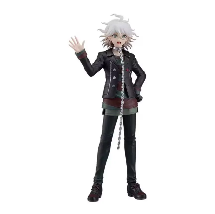 No box L size Japanese original anime figure Nagito Komaeda action figure collectible model toys for boys
No box L size Japanese original anime figure Nagito Komaeda action figure collectible model toys for boys