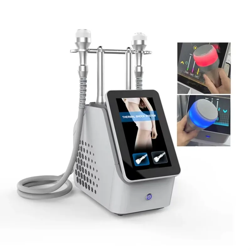 2024 New Arrival Hot Cold Cool-shock Body CryoslimingCryo skiTightening Cryo Facial machin Reduction
2024 New Arrival Hot Cold Cool-shock Body CryoslimingCryo skiTightening Cryo Facial machin Reduction