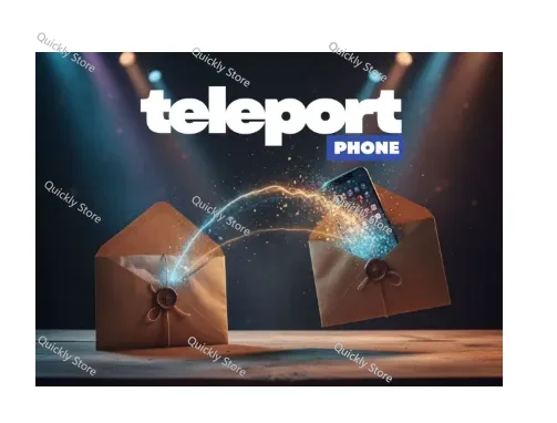 Teleport phone by Maks Berestnev Magic tricks (Instant Download) Quickly send
Teleport phone by Maks Berestnev Magic tricks (Instant Download) Quickly send