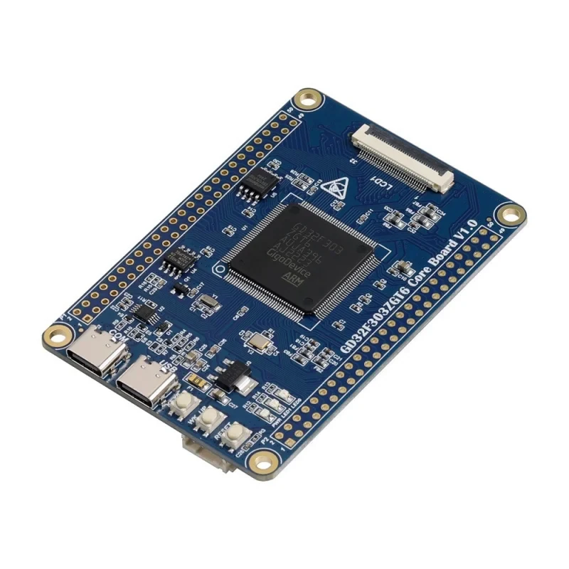 GD32F303ZGT6 Development Board Small System Board GD32F303 Core Board Compatible With STM32F103