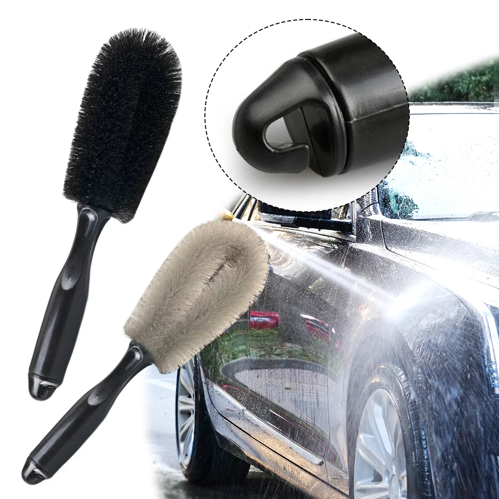 Car Wheel Rim Hub Cleaning Brush Soft Bristle Tire Detail Brush Car Rim Scrubber Cleaner Duster Auto Motorcycle Wash Tool
Car Wheel Rim Hub Cleaning Brush Soft Bristle Tire Detail Brush Car Rim Scrubber Cleaner Duster Auto Motorcycle Wash Tool