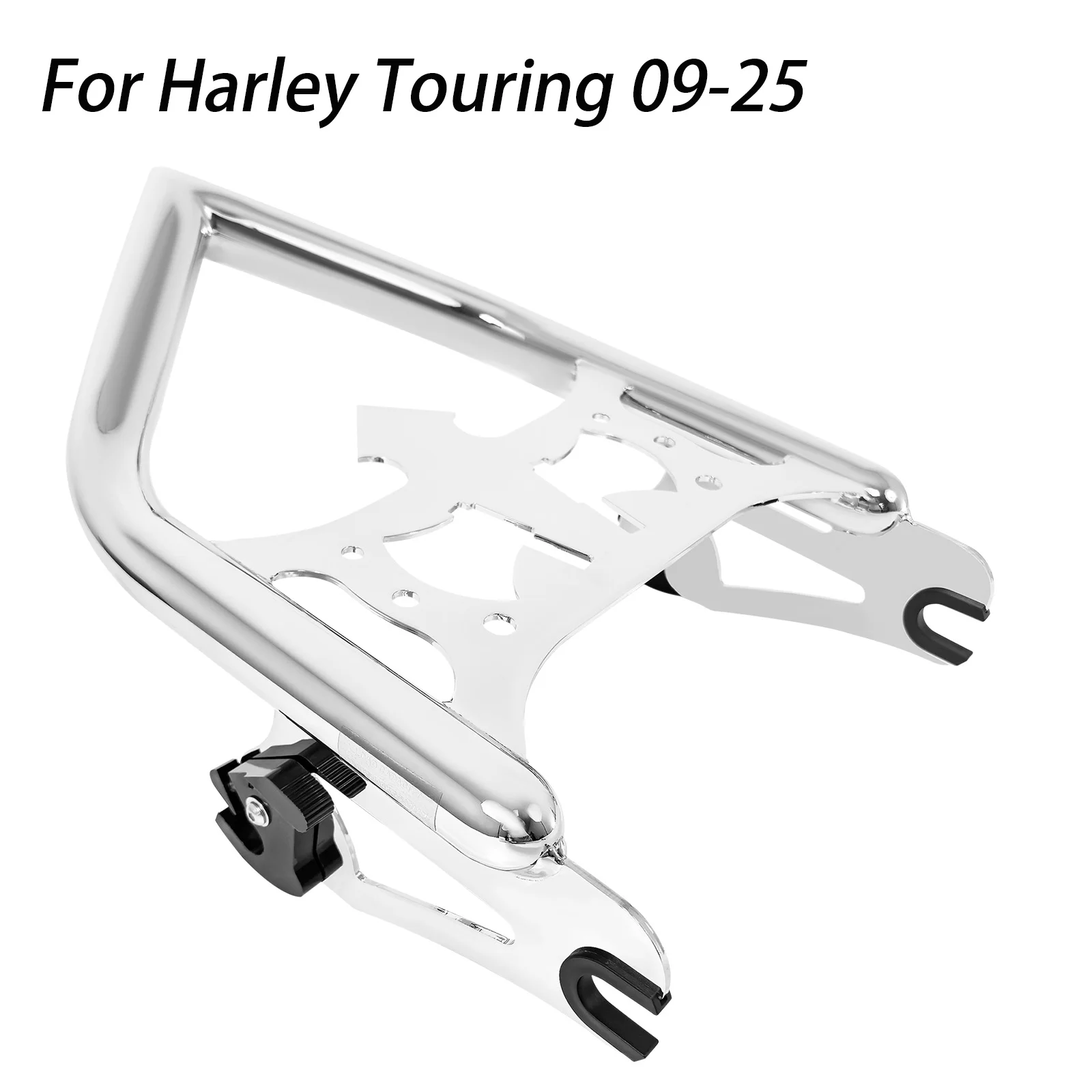 For Harley Touring Street Glide Electra Glide Road King Road Glide FLHX 09-25 Motorcycle Passenger Luggage Rack Motor Support
For Harley Touring Street Glide Electra Glide Road King Road Glide FLHX 09-25 Motorcycle Passenger Luggage Rack Motor Support