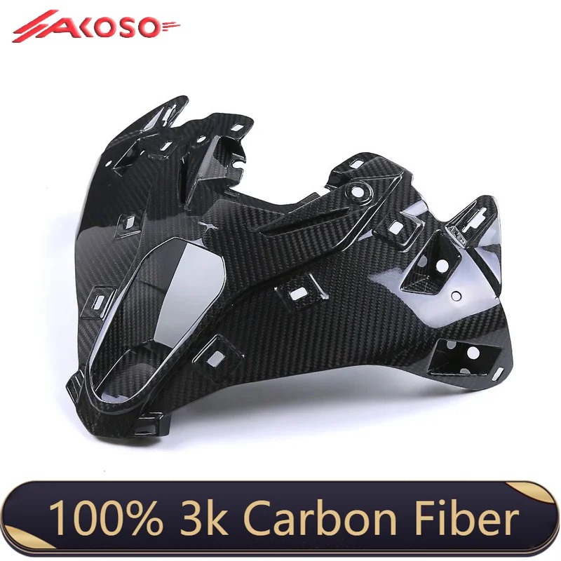 OEM Style Carbon Fiber Front Fairing Bracket for BMW M1000 RR 2021-2024 | Perfect Fit | Vibration Damping Moto Accesorios
OEM Style Carbon Fiber Front Fairing Bracket for BMW M1000 RR 2021-2024 | Perfect Fit | Vibration Damping Moto Accesorios