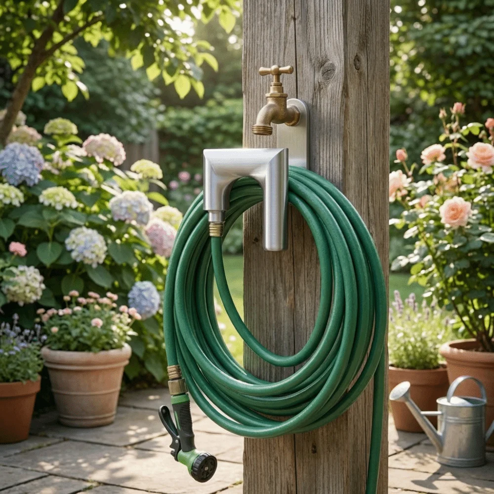 3pcs/bag Handmade Garden Water Pipe Hook Sturdy Construction Simple Structure Multi-Purpose Water Pipe Hook Easy Placement
3pcs/bag Handmade Garden Water Pipe Hook Sturdy Construction Simple Structure Multi-Purpose Water Pipe Hook Easy Placement