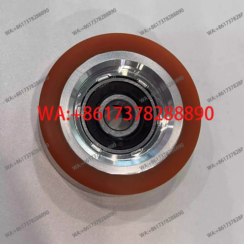 2 шт. Новые роликовые подшипники для сушилок Huebsch Speedqueen, Ipso, Cissell, Alliance, модель 70298701P
2 шт. Новые роликовые подшипники для сушилок Huebsch Speedqueen, Ipso, Cissell, Alliance, модель 70298701P