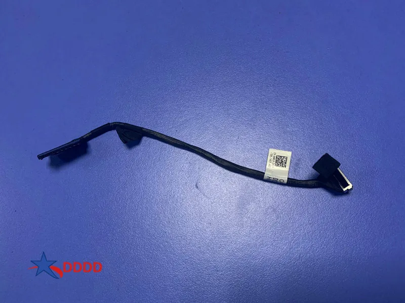 Genuine 04W0J9 Battery Cable Connector for Dell Latitude 7280 4W0J9 CN-04W0J9 100% Works Perfectly
Genuine 04W0J9 Battery Cable Connector for Dell Latitude 7280 4W0J9 CN-04W0J9 100% Works Perfectly