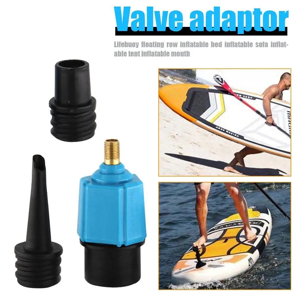 Lifebuoy Air Valve Pump Compressor Converter Inflatable Rowing Bed Valve Adapter
Lifebuoy Air Valve Pump Compressor Converter Inflatable Rowing Bed Valve Adapter