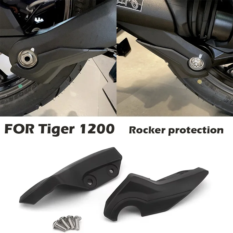 For TIGER 1200 TIGER1200 Tiger 1200 Tiger1200 New Accessories Swing arm Protectors Swing Arm Guard Protection Pad Anti-scratch
For TIGER 1200 TIGER1200 Tiger 1200 Tiger1200 New Accessories Swing arm Protectors Swing Arm Guard Protection Pad Anti-scratch